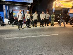 Koramil 03/Ps.Rebo-Ciracas Bersama Komduk Perketat Patroli Kamtibmas
