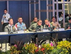 Indonesia Pimpin CTIF Council, Perkuat Kerja Sama Intelijen Hadapi Ancaman Terorisme