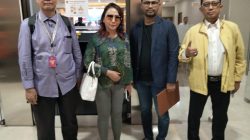 Usai Temui Kanit III Harda Bareskrim, Tim Kuasa Hukum Ibu Korban Mendesak Kejelasan Penanganan Perkara Perkara Pemalsuan Paspor Anak Dibawah Umur