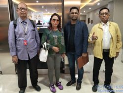 Usai Temui Kanit III Harda Bareskrim, Tim Kuasa Hukum Ibu Korban Mendesak Kejelasan Penanganan Perkara Perkara Pemalsuan Paspor Anak Dibawah Umur