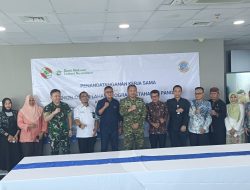 BMLN dan TNI AL Garap Lahan di Cariu, Bidik Penguatan Rantai Pasok Pakan Libatkan KDMP dan Masyarakat 