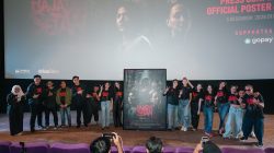 Menguak Rahasia di Balik Hajatan dan Kutukan Keluarga, ‘Hajatan Setan’ Rilis Trailer dan Poster Resmi Dibintangi Ari Irham, Alika Jantinia, Indra Birowo, dan Karina Suwandi, film horor produksi MBK Productions dan Drias Film Production siap menghantui bioskop Indonesia mulai 3 Desember 2026 dan menjangkau penonton di sejumlah negara Asia Tenggara.