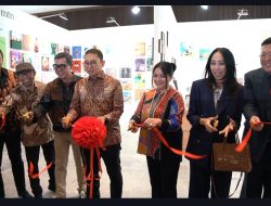 MTN Market Hadirkan Enam Inisiatif Pasar Seni dari Berbagai Daerah di Art Jakarta 2026 MTN Market dalam AJ Scope di Art Jakarta 2026 menghadirkan enam inisiatif pasar seni independen dari berbagai daerah di Indonesia, 2–4 Oktober 2026 di JIExpo Kemayoran,Jakarta